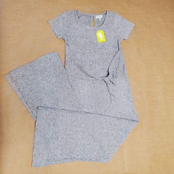 Crazy 8 Jumper Size S(5-6) Gray